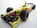 1:43 - Minichamps - Jordan Honda - EJ11 - 2001 - Yellow W/Black Stripes - Competición - 0